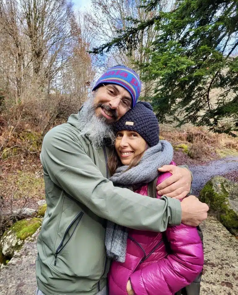 Livre d'Or - Maison Akasha Yoga Souvenir de stage yoga et randonnée chez Maison Akasha, Hautes-Pyrénées, du 9 au 11 février 2024, photo 7