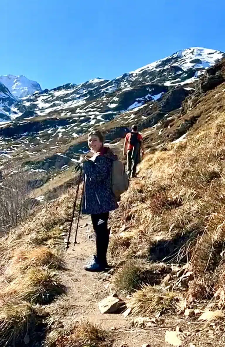Livre d'Or - Maison Akasha Yoga Souvenir de stage yoga et randonnée chez Maison Akasha, Hautes-Pyrénées, du 19 au 21 janvier 2024, photo 6