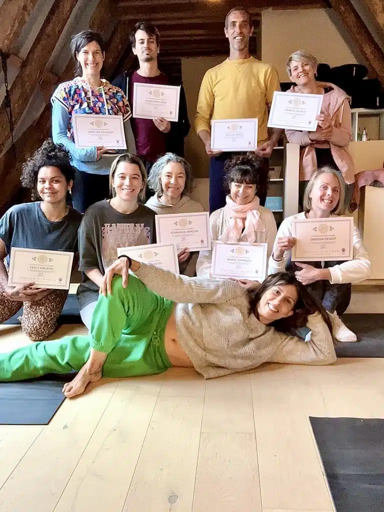 stagiaires-akasha-groupe-5 Accueil | Maison Akasha Yoga Hautes-Pyrénées