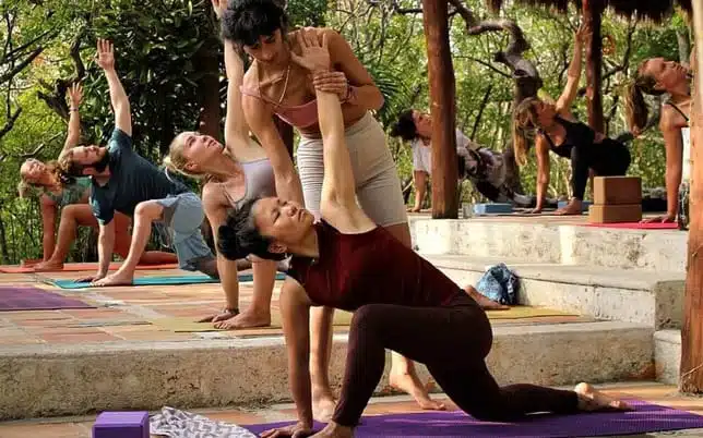 Accueil - Maison Akasha Yoga Stage Yoga Randonnée et Dépassement de Soi | Hautes-Pyrénées