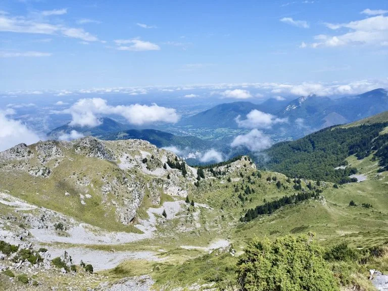 Livre d'Or - Maison Akasha Yoga Souvenir de stage yoga et randonnée chez Maison Akasha, Hautes-Pyrénées, du 29 août au 1er septembre 2024, photo 7