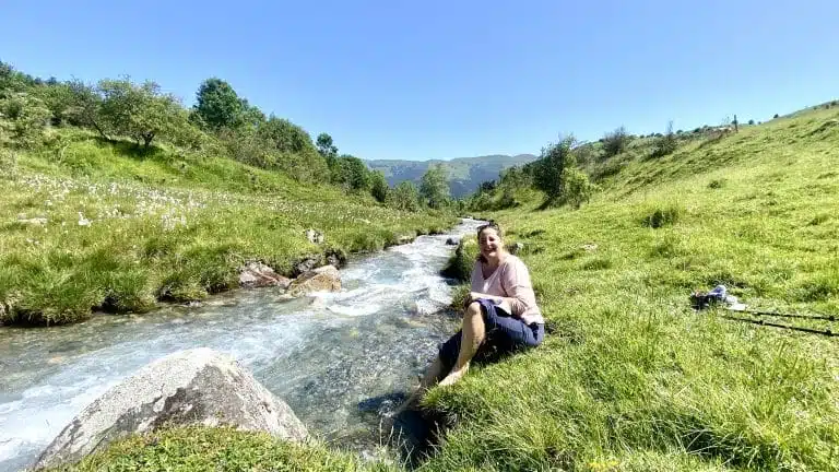 Livre d'Or - Maison Akasha Yoga Souvenir de stage yoga et randonnée chez Maison Akasha, Hautes-Pyrénées, du 20 au 22 juin 2025, photo 8