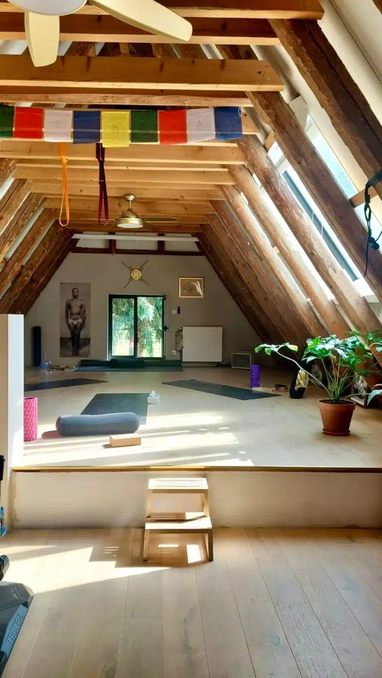 Livre d'Or - Maison Akasha Yoga Souvenir de stage yoga et randonnée chez Maison Akasha, Hautes-Pyrénées, du 6 au 9 juin 2025, photo 1