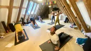 Livre d'Or | Maison Akasha Yoga Hautes-Pyrénées